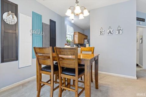 Tiny photo for 1419 Sourgum Lane, Lafayette, IN 47905 (MLS # 202537614)