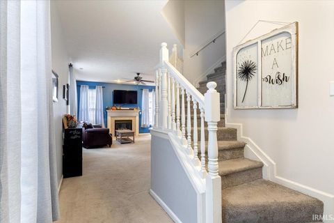 Tiny photo for 1419 Sourgum Lane, Lafayette, IN 47905 (MLS # 202537614)