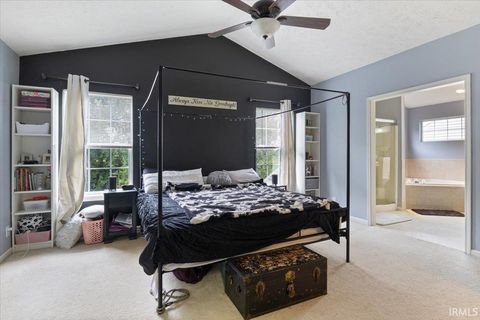 Tiny photo for 1419 Sourgum Lane, Lafayette, IN 47905 (MLS # 202537614)