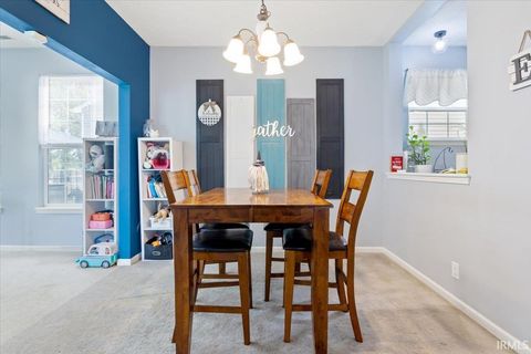 Tiny photo for 1419 Sourgum Lane, Lafayette, IN 47905 (MLS # 202537614)