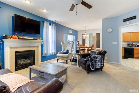 Tiny photo for 1419 Sourgum Lane, Lafayette, IN 47905 (MLS # 202537614)