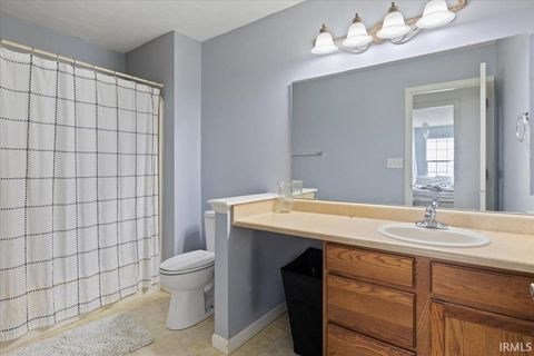 Tiny photo for 1419 Sourgum Lane, Lafayette, IN 47905 (MLS # 202537614)