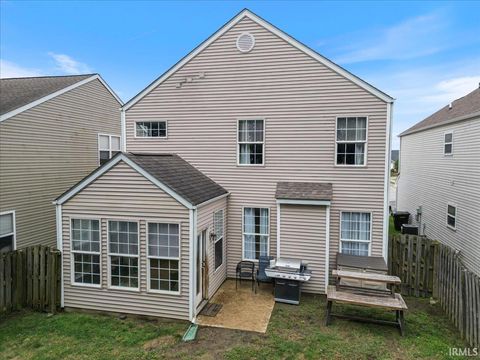 Tiny photo for 1419 Sourgum Lane, Lafayette, IN 47905 (MLS # 202537614)