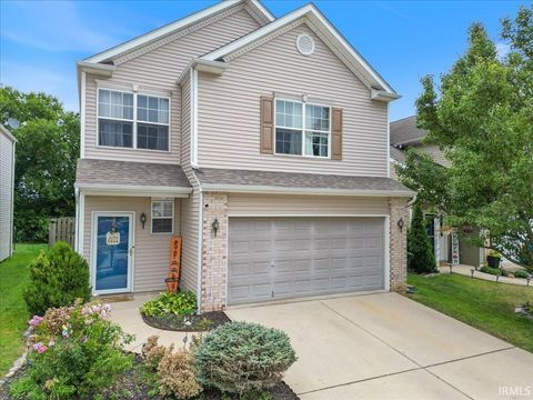 Photo of 1419 Sourgum Lane, Lafayette, IN 47905 (MLS # 202537614)