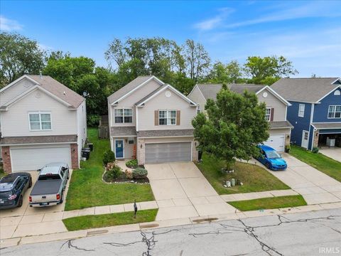 Tiny photo for 1419 Sourgum Lane, Lafayette, IN 47905 (MLS # 202537614)