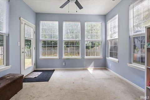 Tiny photo for 1419 Sourgum Lane, Lafayette, IN 47905 (MLS # 202537614)