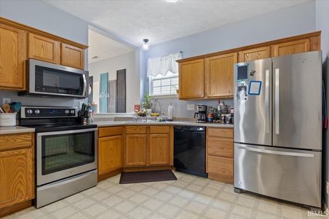 Tiny photo for 1419 Sourgum Lane, Lafayette, IN 47905 (MLS # 202537614)