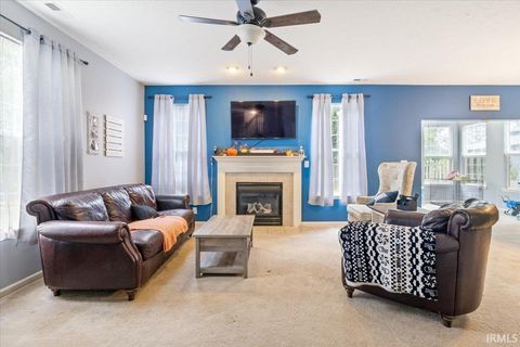 Tiny photo for 1419 Sourgum Lane, Lafayette, IN 47905 (MLS # 202537614)