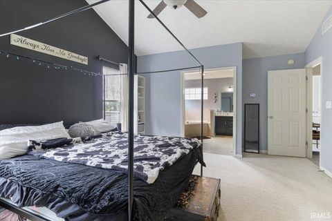 Tiny photo for 1419 Sourgum Lane, Lafayette, IN 47905 (MLS # 202537614)