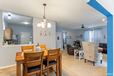 Tiny photo for 1419 Sourgum Lane, Lafayette, IN 47905 (MLS # 202537614)