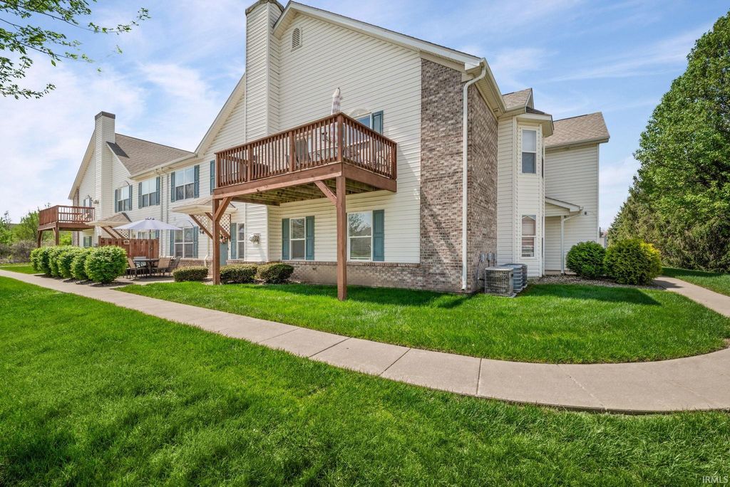 Photo of 3221 Kildaire Drive #2B, West Lafayette, IN 47906 (MLS # 202614844)