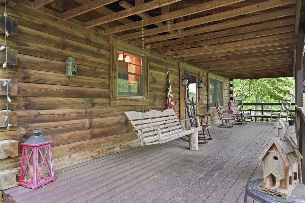 Photo of 7381 S State Road 101, Liberty, IN 47353 (MLS # 202618951)