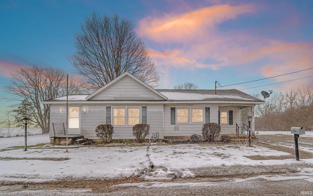 Photo of 7434 11A Road, Plymouth, IN 46563 (MLS # 202548762)