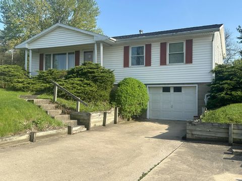 4307 Jamestown Drive, Logansport, IN 46947 - #: 202515679
