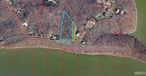 Photo of 7453 E Rush Ridge Road, Bloomington, IN 47401 (MLS # 202536046)