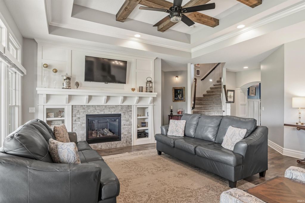 Photo of 5350 Hollopeter Road, Leo, IN 46765 (MLS # 202619533)