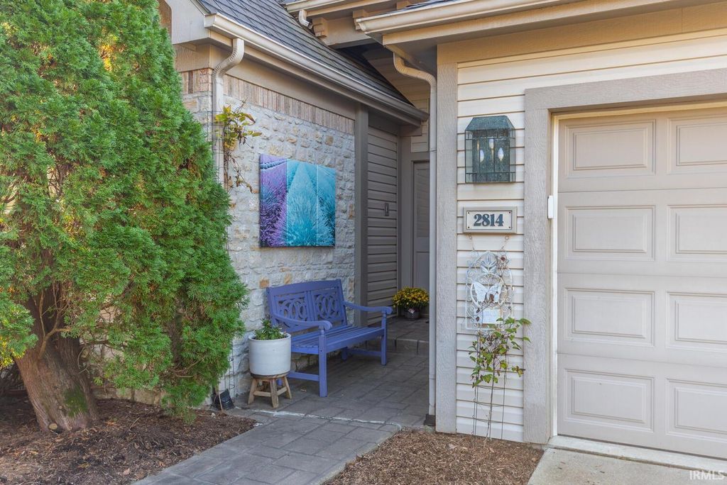 Photo of 2814 S St Remy Circle, Bloomington, IN 47401 (MLS # 202603795)