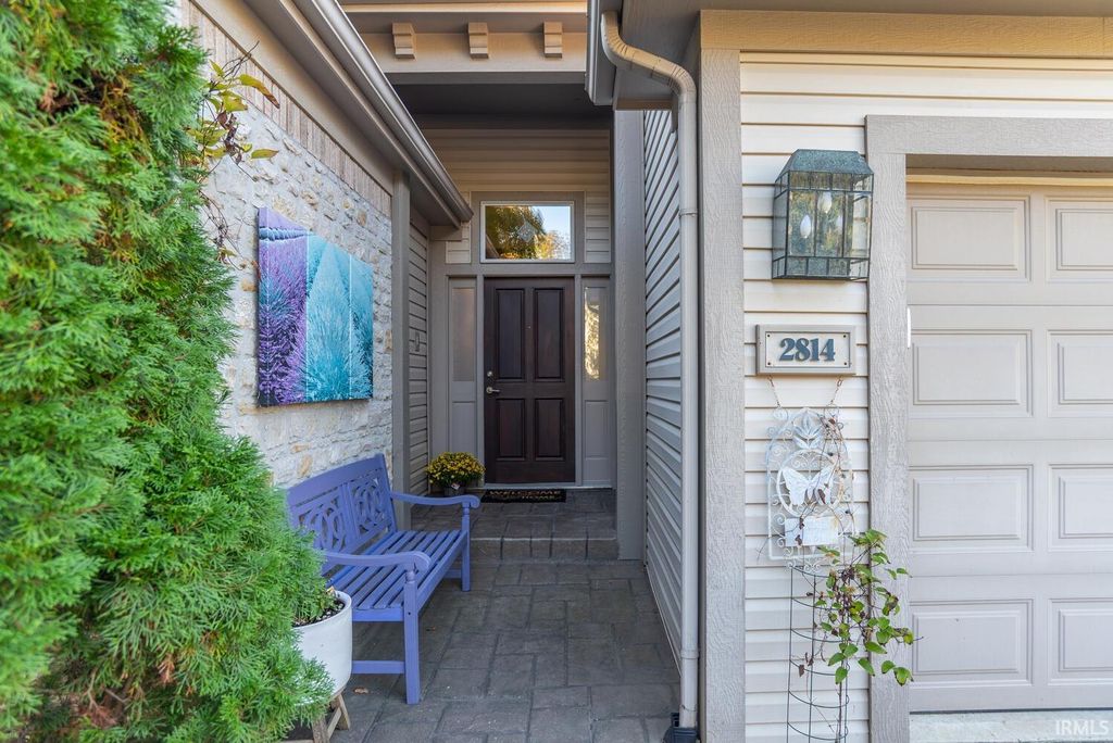 Photo of 2814 S St Remy Circle, Bloomington, IN 47401 (MLS # 202603795)