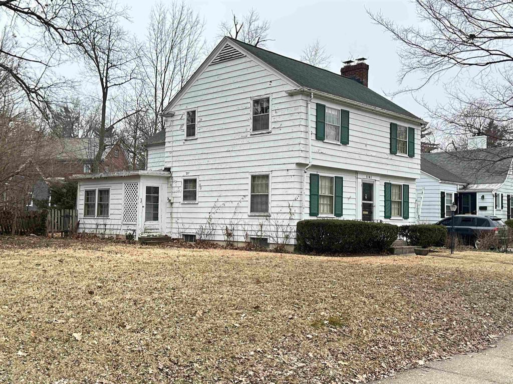 Photo of 1141 Lexington Avenue, Fort Wayne, IN 46807 (MLS # 202607155)