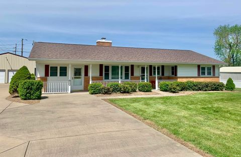 502 E Wilson Street, Orleans, IN 47452 - #: 202516673