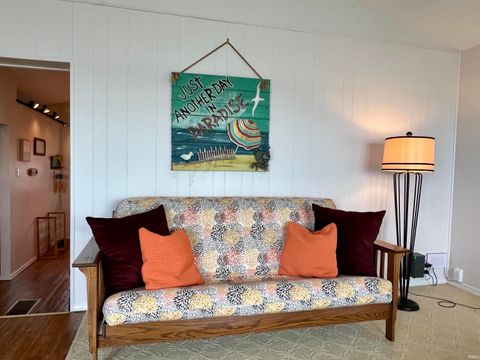 Tiny photo for 3215 Barrett Road, Rochester, IN 46975 (MLS # 202431393)