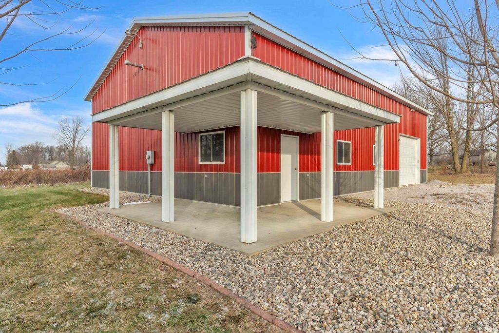 Photo of 4751 S 100 W, Albion, IN 46701 (MLS # 202549482)