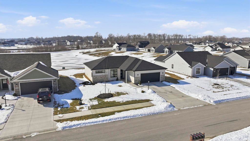 Photo of 1038 Zenos Boulevard, Fort Wayne, IN 46818 (MLS # 202605110)