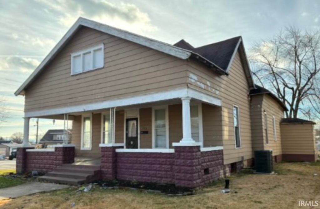 Photo of 403 W 3rd Street, Bicknell, IN 47512 (MLS # 202604102)