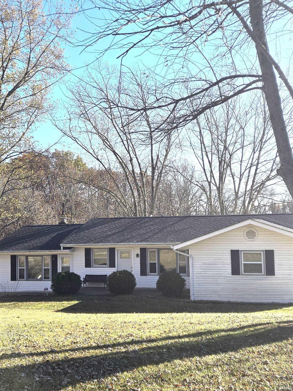 Photo of 6275 W Cowden Road, Ellettsville, IN 47429 (MLS # 202545926)