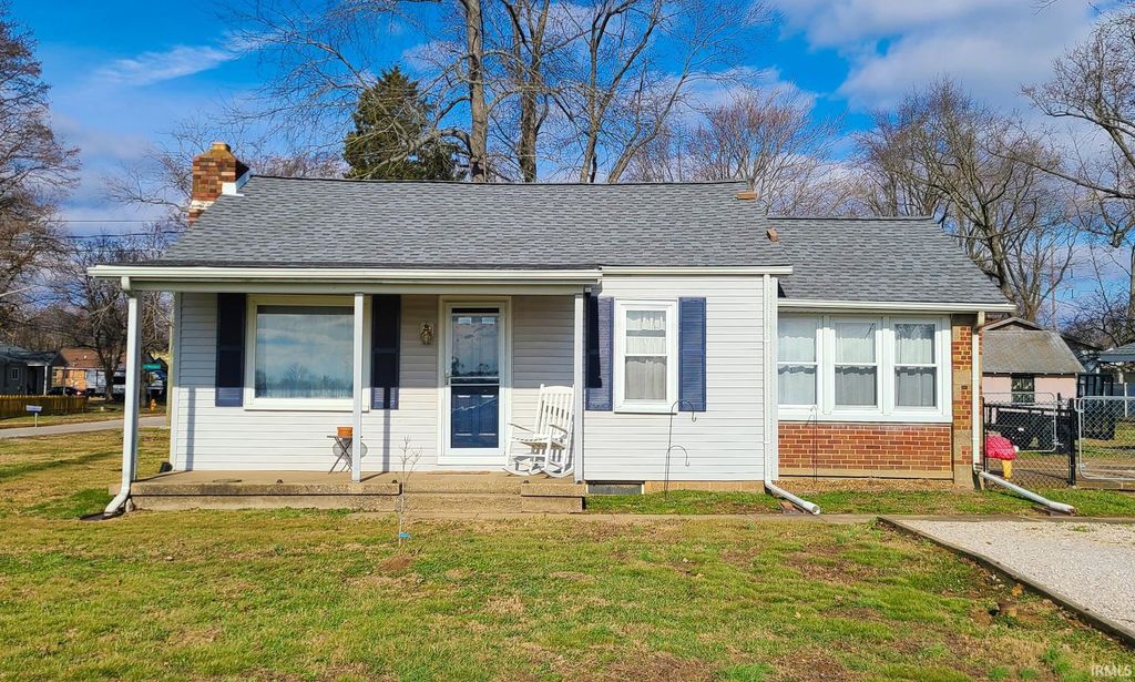 Photo of 4315 Ogden Avenue, Evansville, IN 47712 (MLS # 202601236)