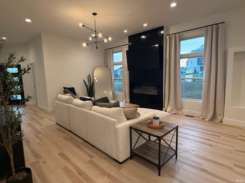 Tiny photo for 575 Sandringham Pass, Fort Wayne, IN 46845 (MLS # 202630474)