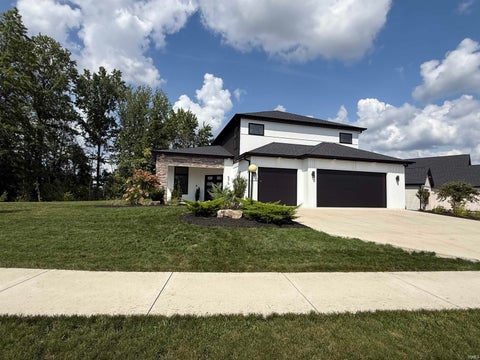 Tiny photo for 575 Sandringham Pass, Fort Wayne, IN 46845 (MLS # 202630474)