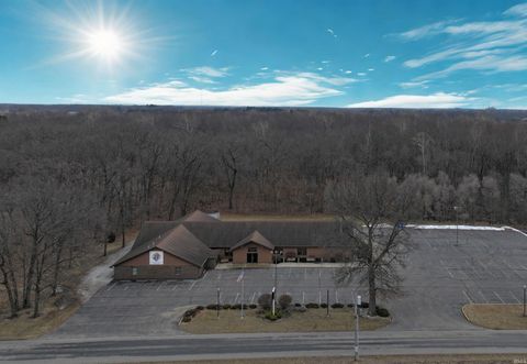 Tiny photo for 340 E 50 N, Winamac, IN 46996 (MLS # 202622885)