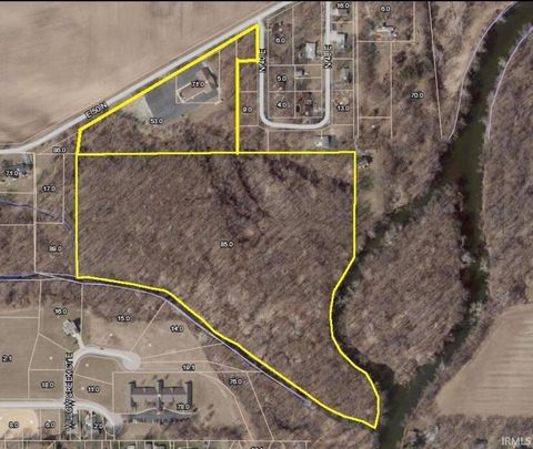 Photo of 340 E 50 N, Winamac, IN 46996 (MLS # 202622885)