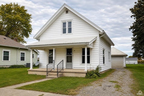 Photo of 211 W North Street, Royal Center, IN 46978 (MLS # 202642911)