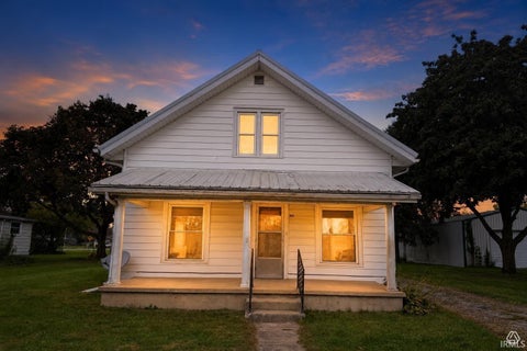 Tiny photo for 211 W North Street, Royal Center, IN 46978 (MLS # 202642911)