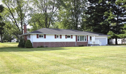 Tiny photo for 1846 E Paige Road, Columbia City, IN 46725 (MLS # 202638012)