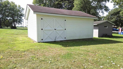 Tiny photo for 1846 E Paige Road, Columbia City, IN 46725 (MLS # 202638012)