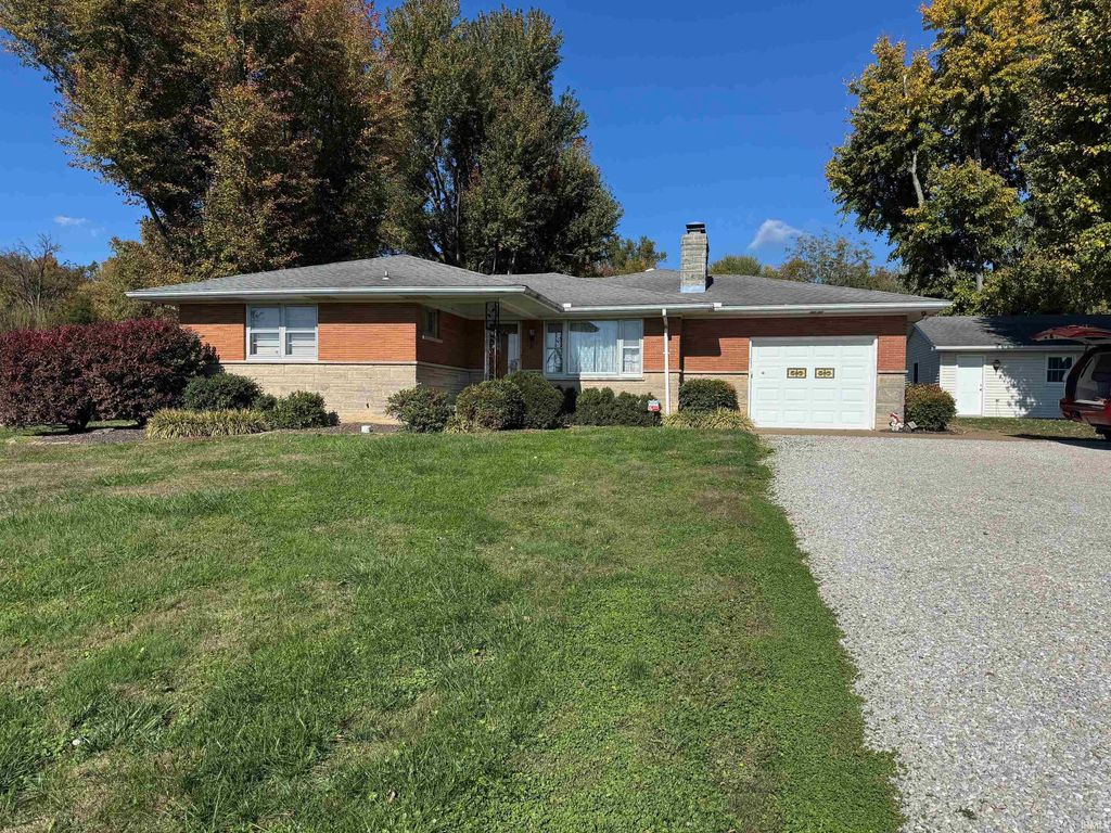 Photo of 8600 Vann Road, Newburgh, IN 47630 (MLS # 202545633)