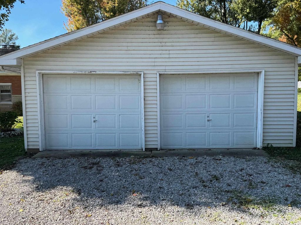 Photo of 8600 Vann Road, Newburgh, IN 47630 (MLS # 202545633)