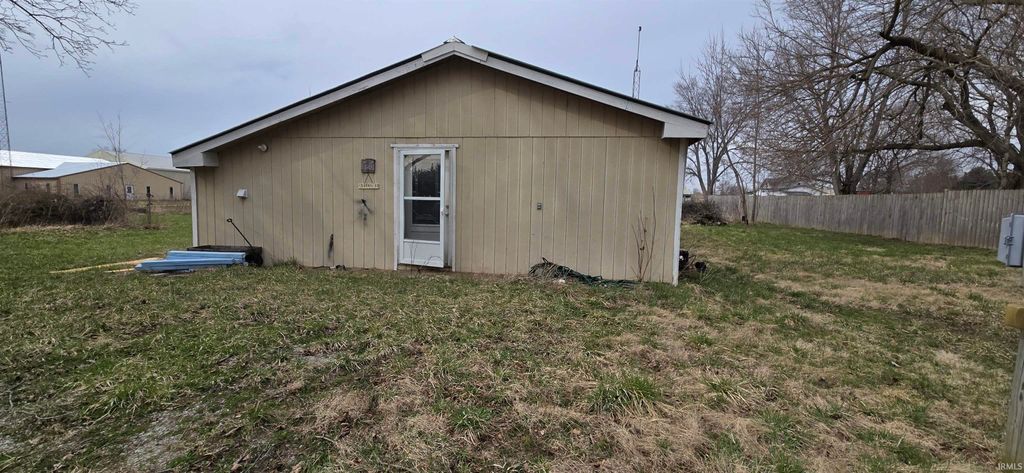 Photo of 180 W Garfield Street, Laketon, IN 46943 (MLS # 202609800)