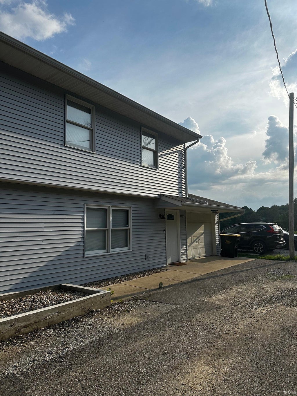 Photo of 4251 N Melvin Lane, Bloomington, IN 47404 (MLS # 202637932)