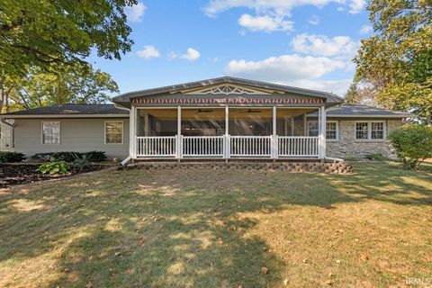 Photo of 3063 N 800 W Road, Kokomo, IN 46901 (MLS # 202539542)