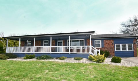 Photo of 4995 S College Drive, Bloomington, IN 47403 (MLS # 202609209)