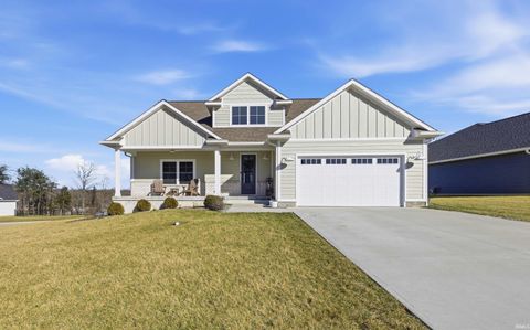 Photo of 4696 N Triple Crown Drive, Bloomington, IN 47404 (MLS # 202602166)