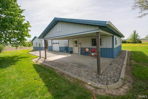 Tiny photo for 5735 E 400 S, Kokomo, IN 46902 (MLS # 202614087)
