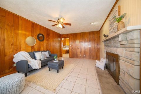 Tiny photo for 5735 E 400 S, Kokomo, IN 46902 (MLS # 202614087)