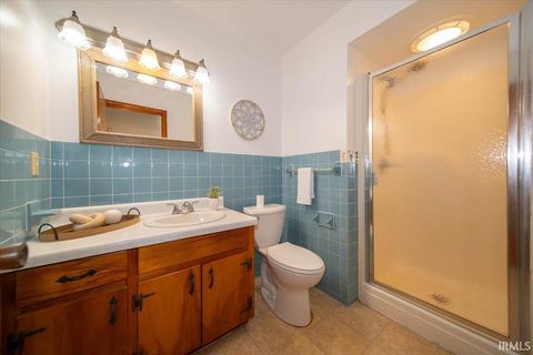 Tiny photo for 5735 E 400 S, Kokomo, IN 46902 (MLS # 202614087)