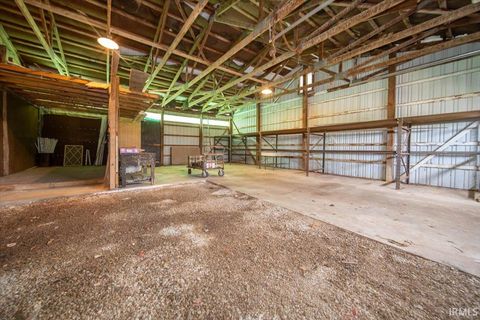 Tiny photo for 5735 E 400 S, Kokomo, IN 46902 (MLS # 202614087)