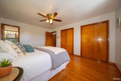 Tiny photo for 5735 E 400 S, Kokomo, IN 46902 (MLS # 202614087)